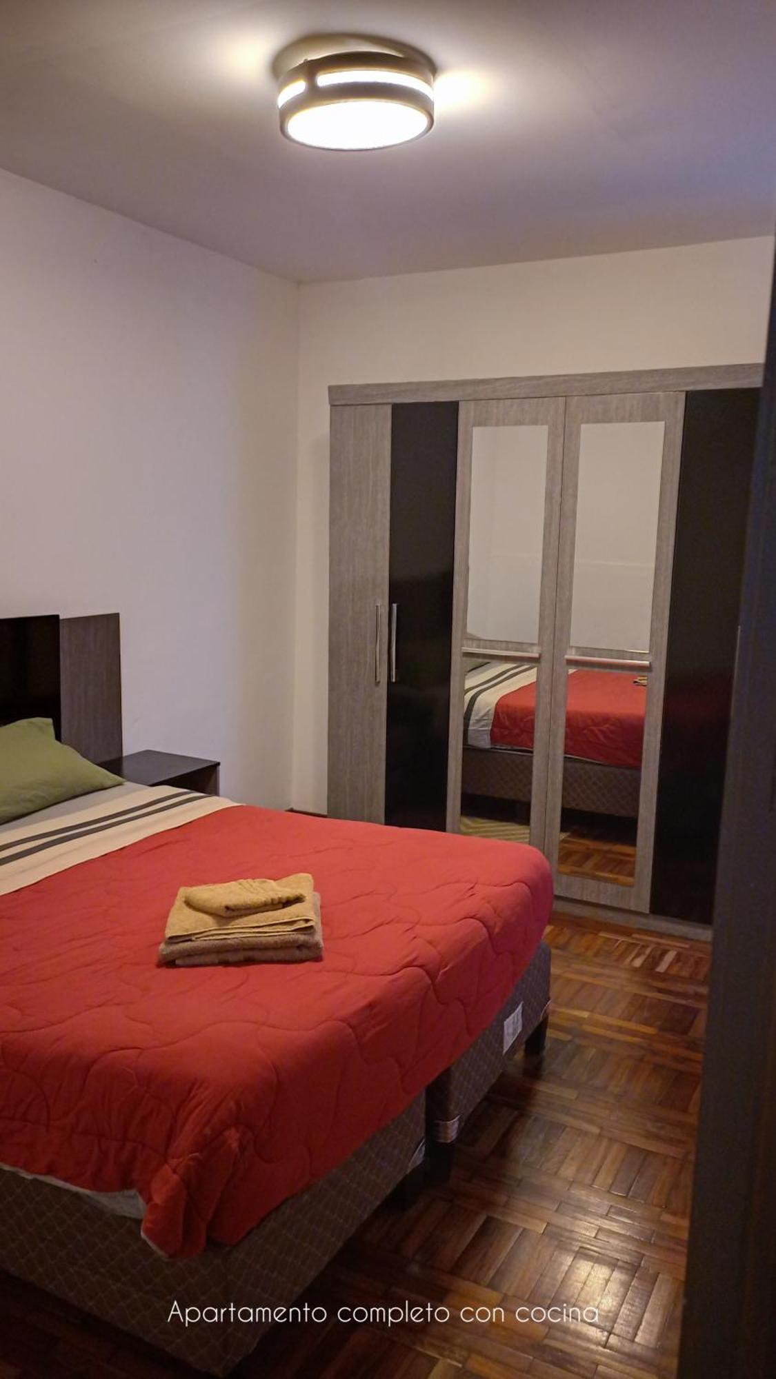 Апартаменты Montevideo Historico Экстерьер фото